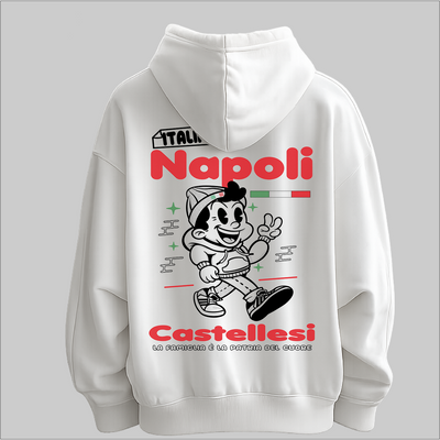 Napoli Unisex Hoodie