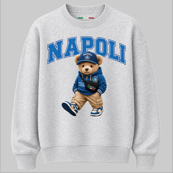 Napoli Orso Sweatshirt