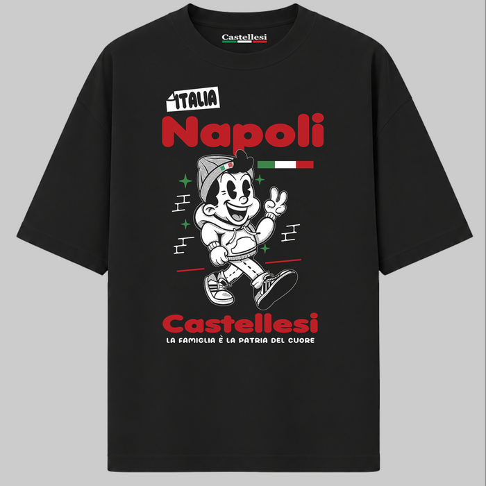 Napoli Unisex T-Shirt