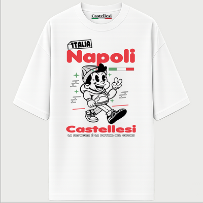 Napoli Unisex T-Shirt