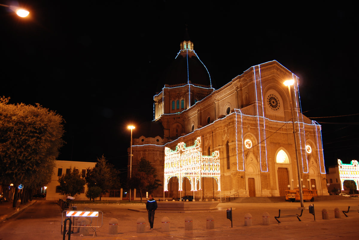 Cerignola — landmark | Wikimedia Commons