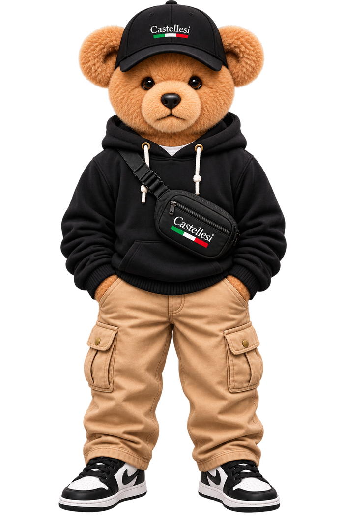 Orso, the Castellesi bear