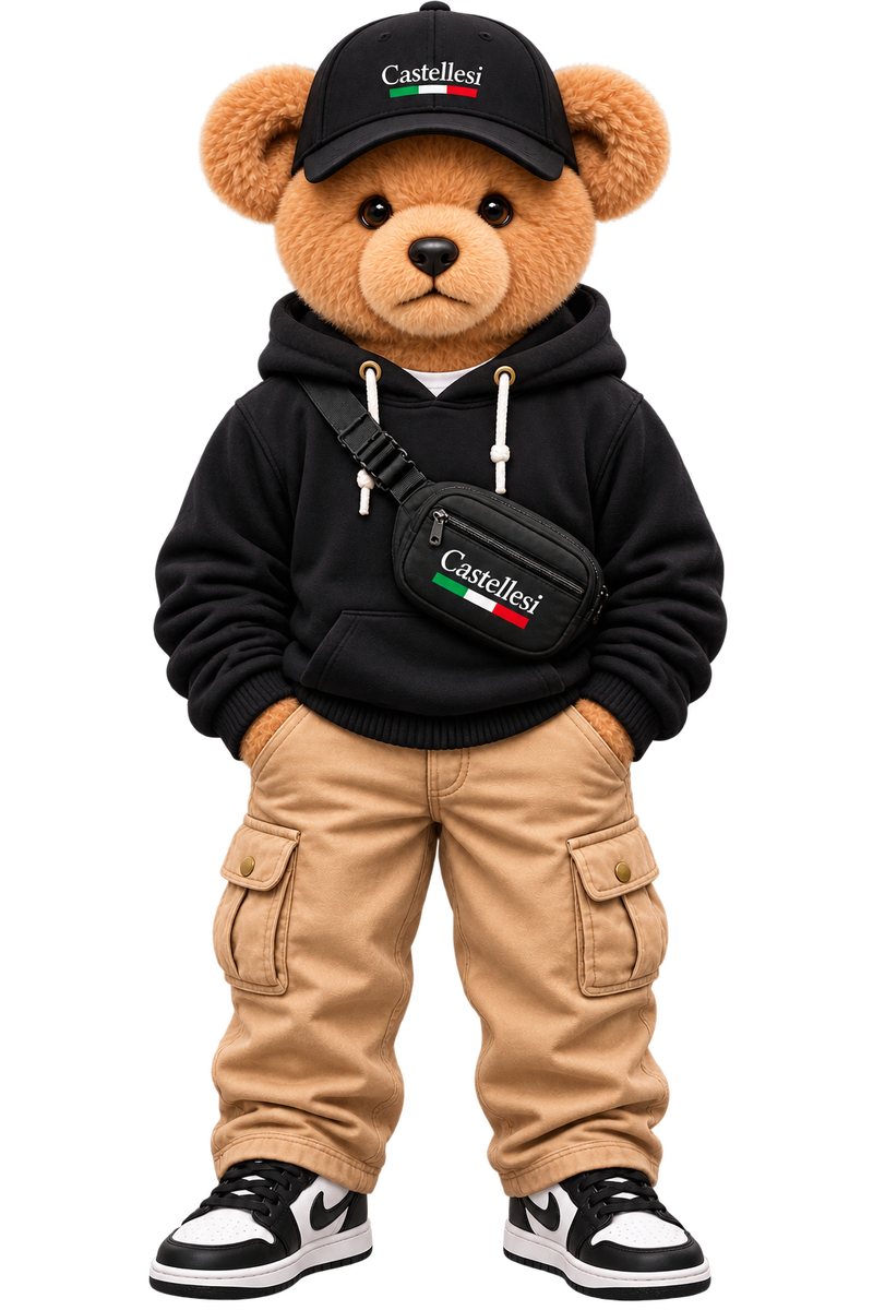 Orso, the Castellesi bear