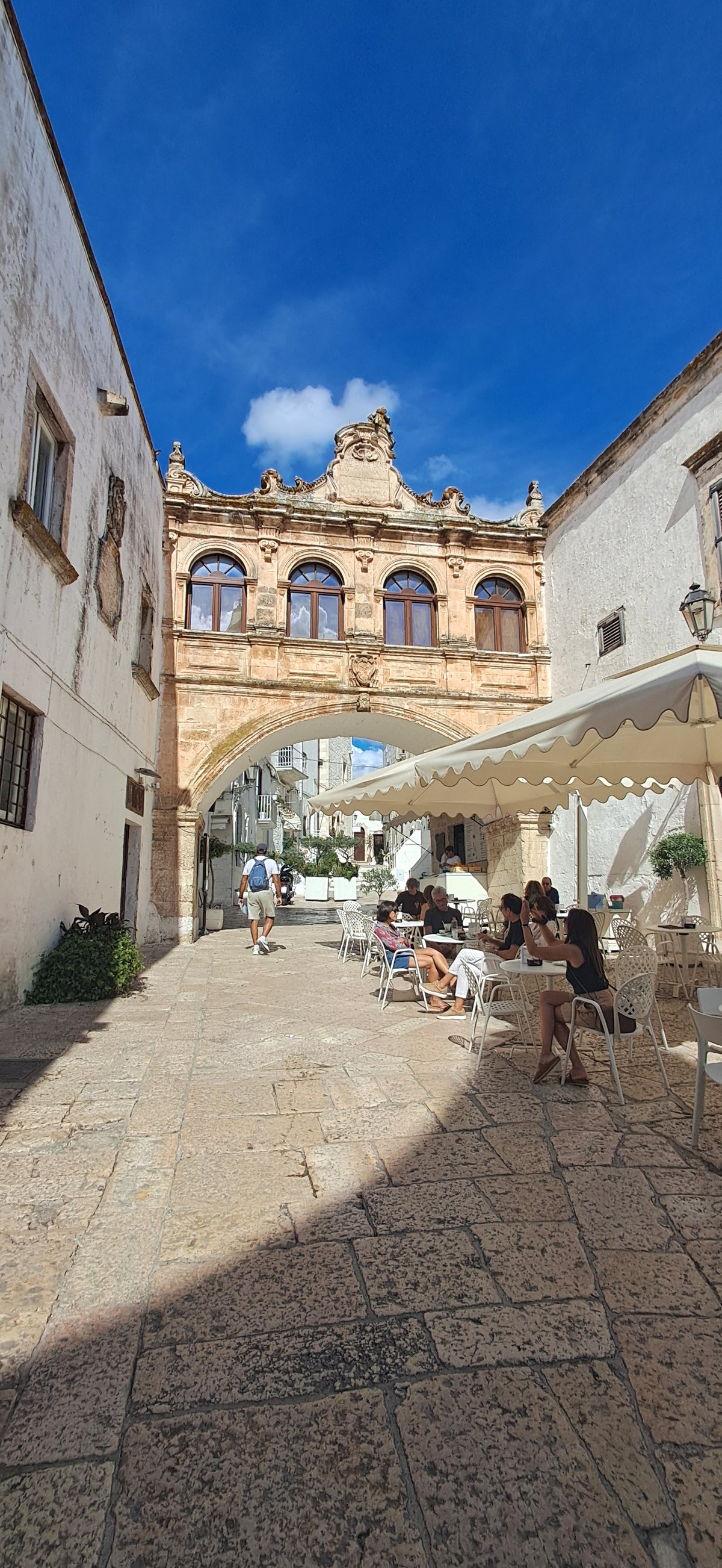 Ostuni — landmark | Wikimedia Commons