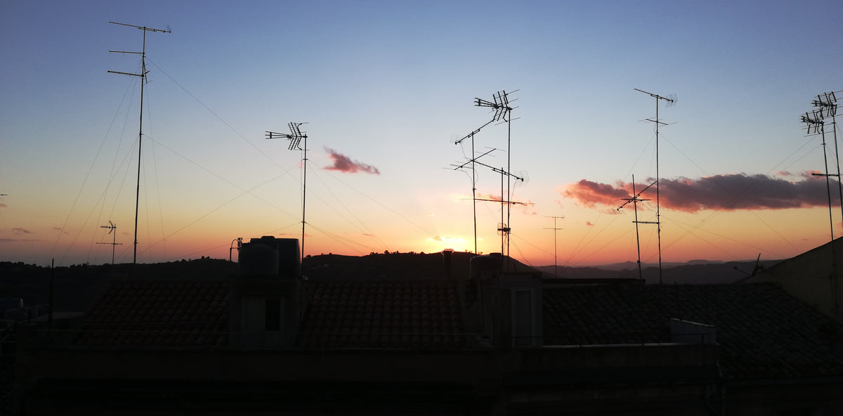 Caltagirone — closing | Wikimedia Commons