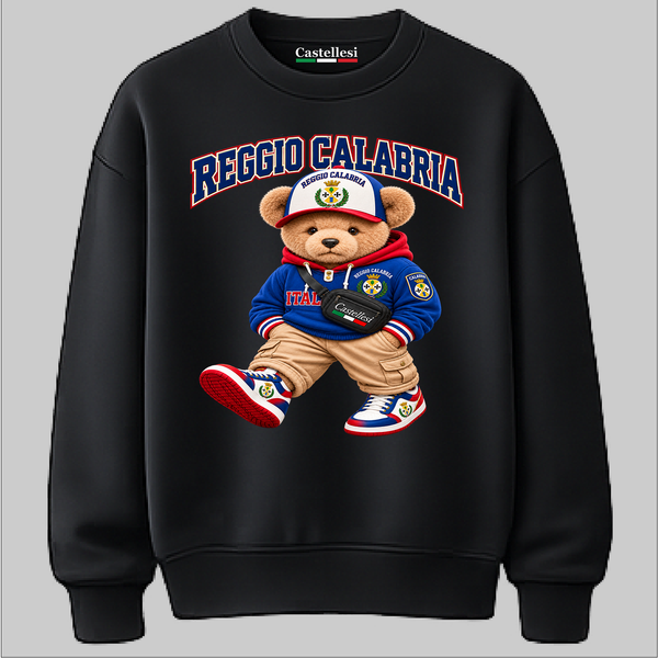 Reggio Calabria Orso Sweatshirt