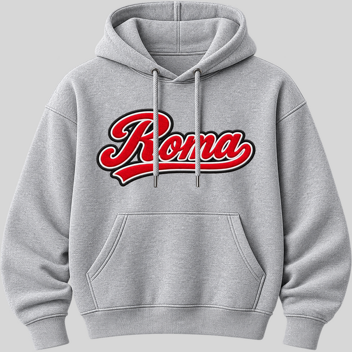 Roma Varsity Hoodie by Castellesi