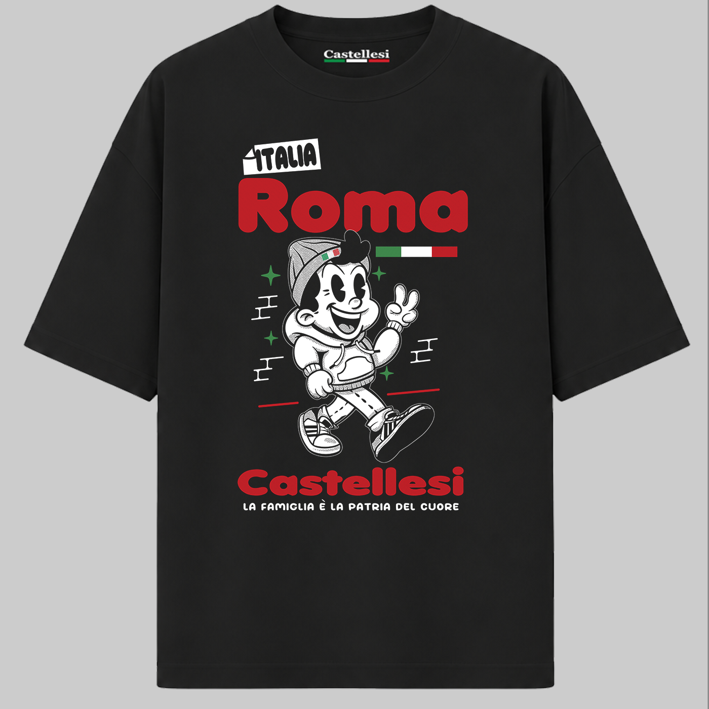 Roma Unisex T-Shirt