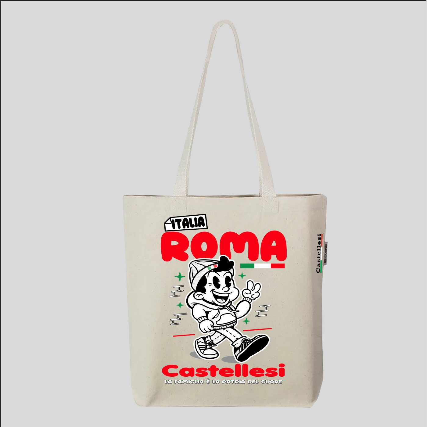 Roma Tote Bag