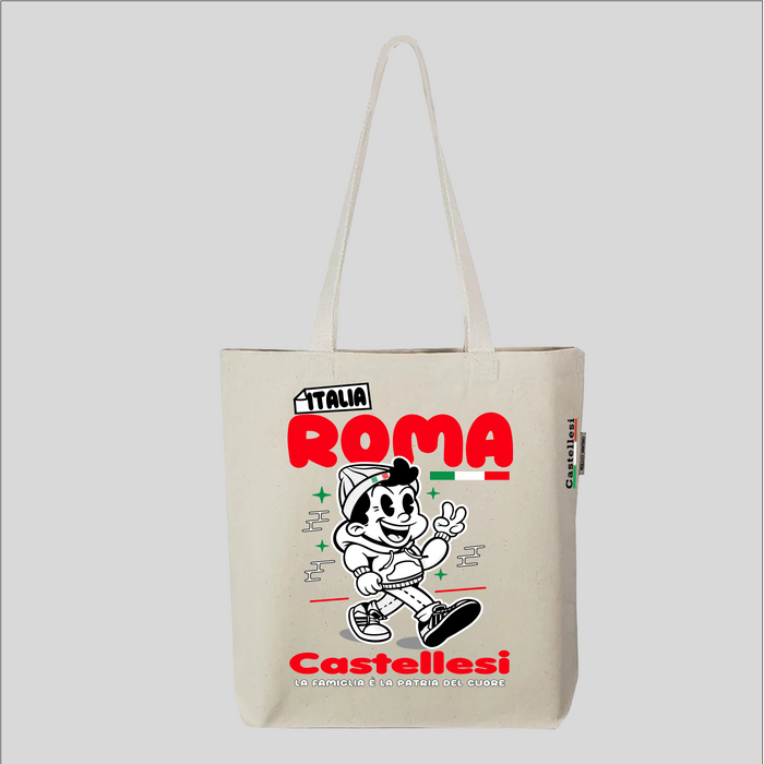 Roma Tote Bag