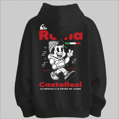 Roma Unisex Hoodie