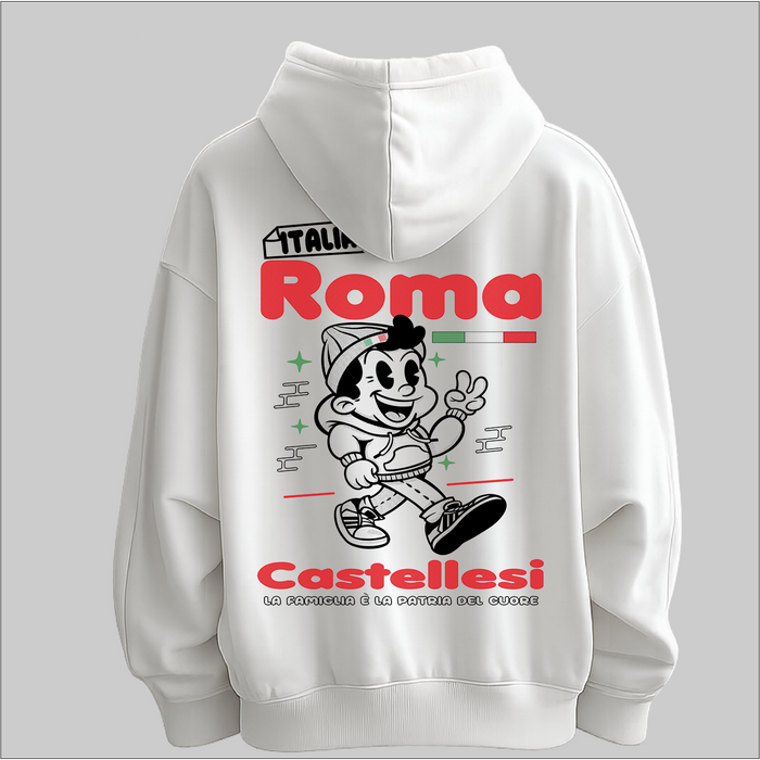 Roma Unisex Hoodie
