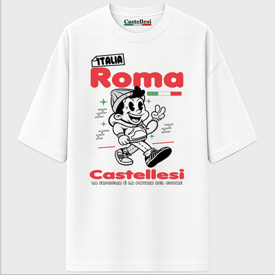 Roma Unisex T-Shirt