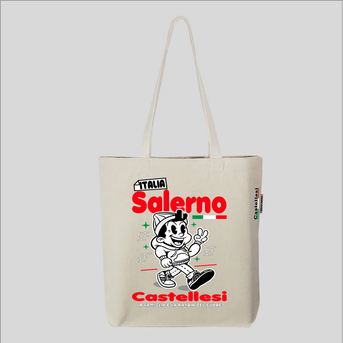 Salerno Tote Bag