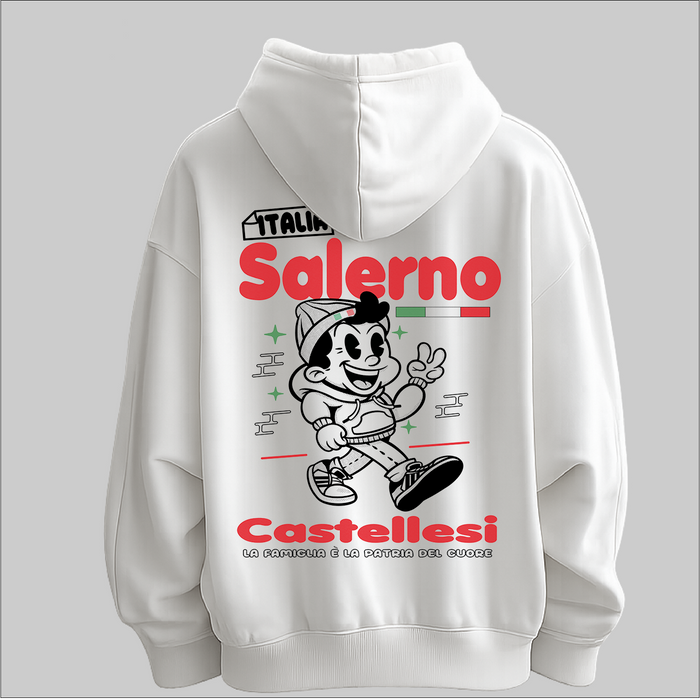 Salerno Unisex Hoodie