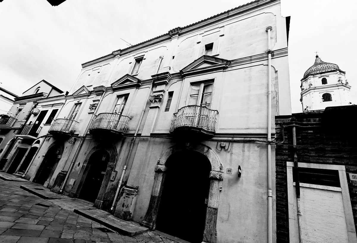 San Severo — closing | Wikimedia Commons