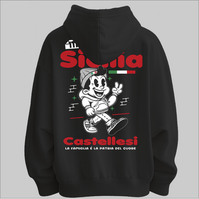 Sicilia Unisex Hoodie