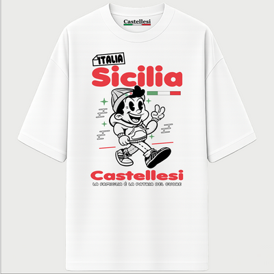 Sicilia Unisex T-Shirt