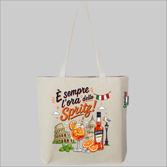 Spritz Tote Bag