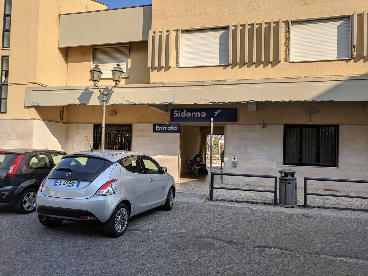 Siderno — landmark | Wikimedia Commons