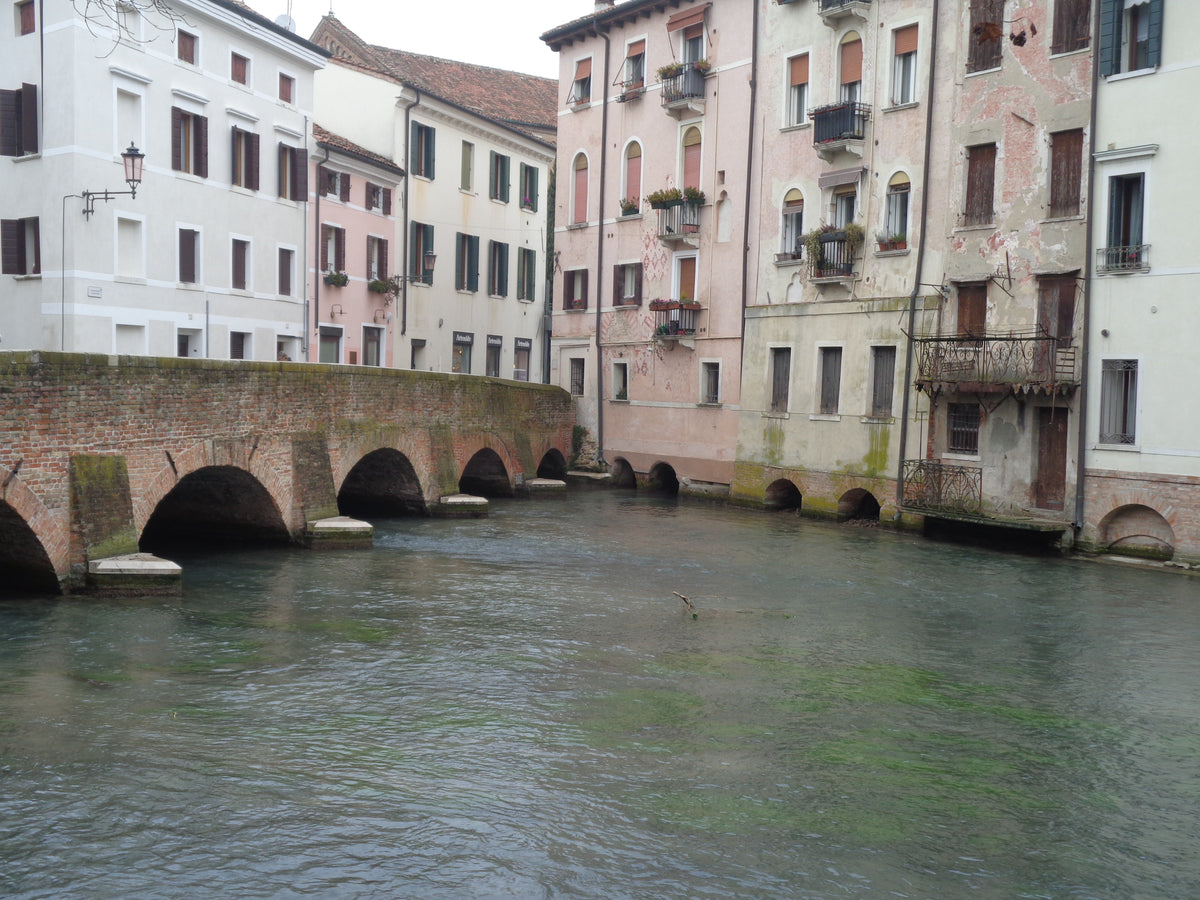 Treviso — closing | Wikimedia Commons