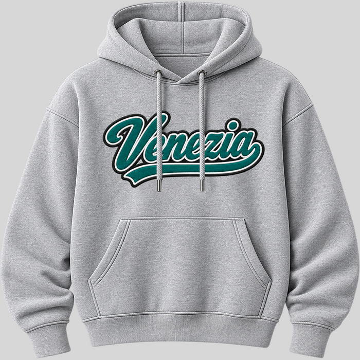 Venezia Varsity Hoodie by Castellesi