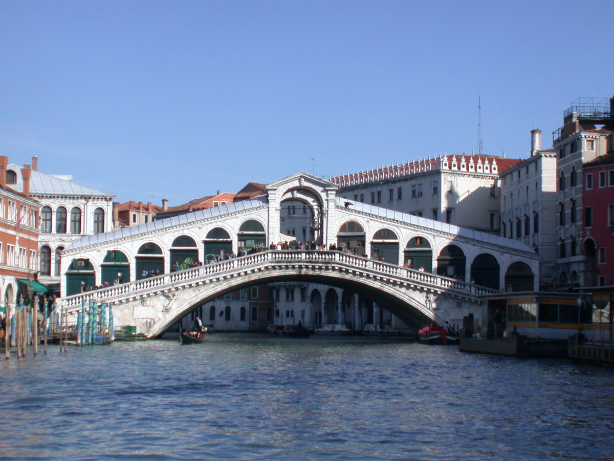 Venezia — landmark | Wikimedia Commons