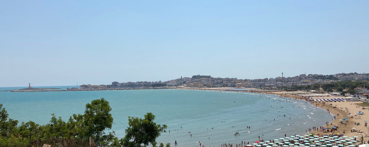 Vieste — landmark | Wikimedia Commons
