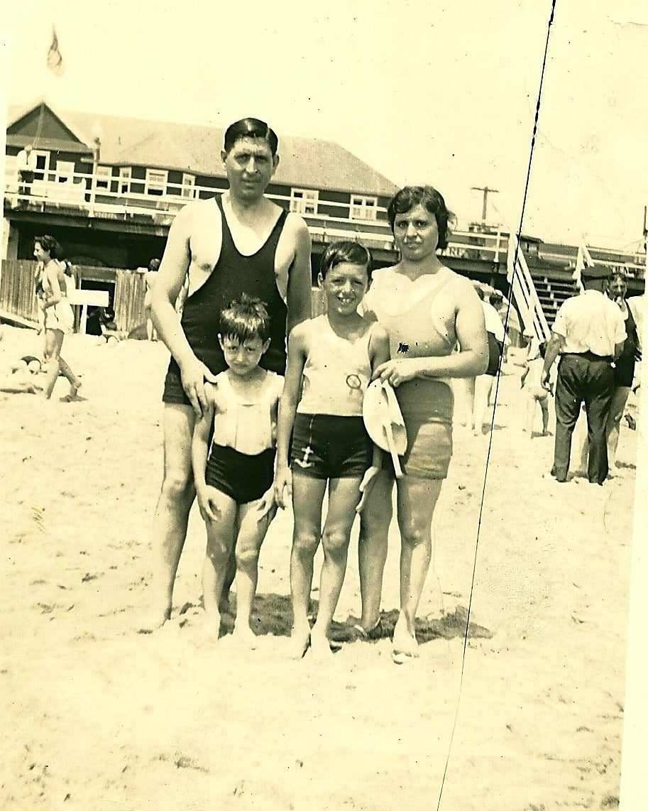 Armando & Emma with thier sons