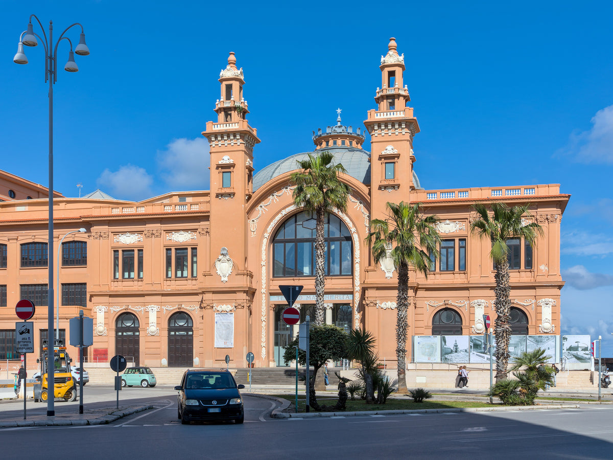 Bari — landmark | Wikimedia Commons