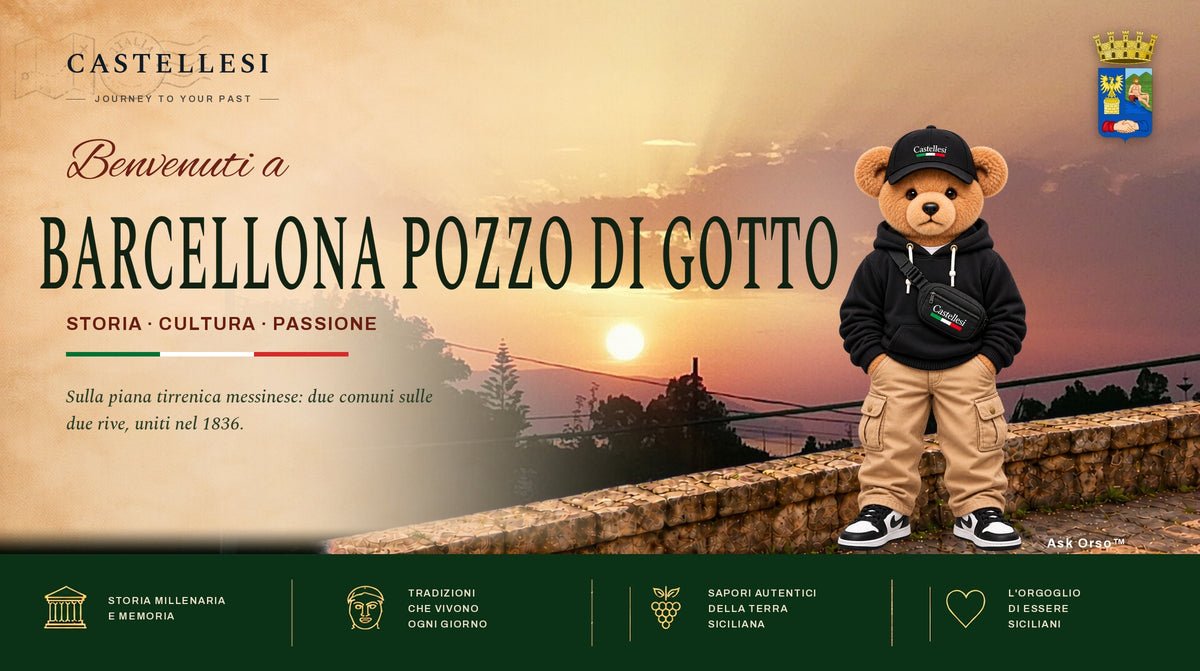 Barcellona Pozzo di Gotto