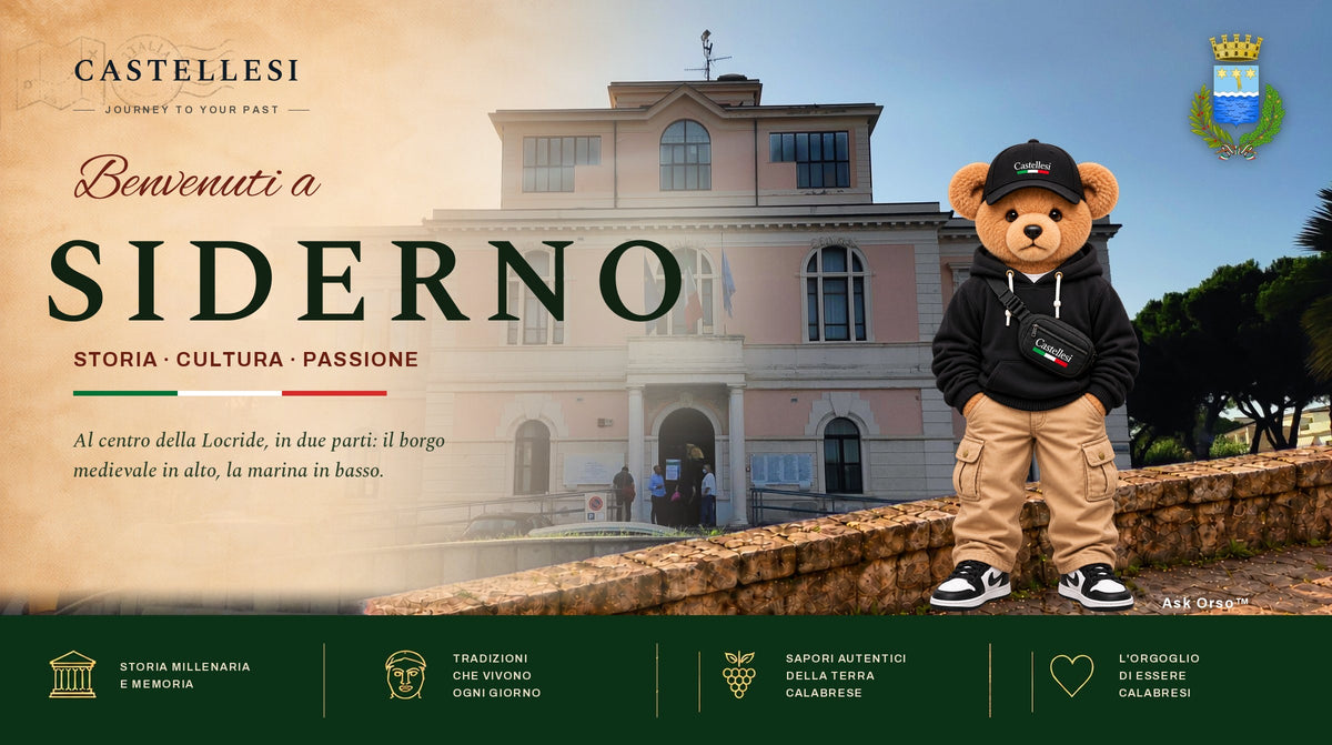 Siderno
