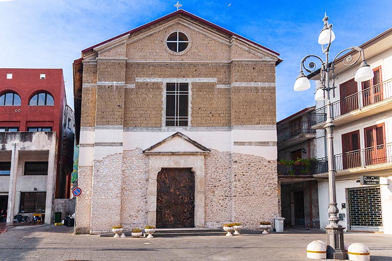 Cervinara — landmark | paesaggioitaliano.eu