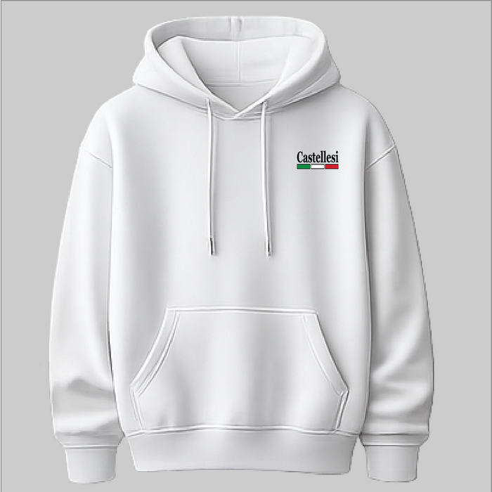 Castellesi Logo Unisex Hoodie