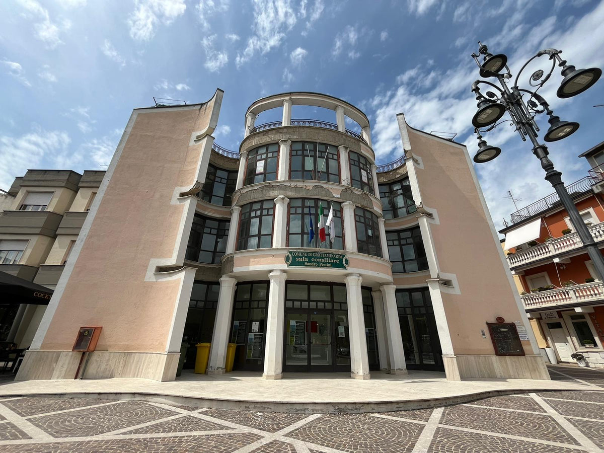 Grottaminarda — landmark | Comune di Grottaminarda