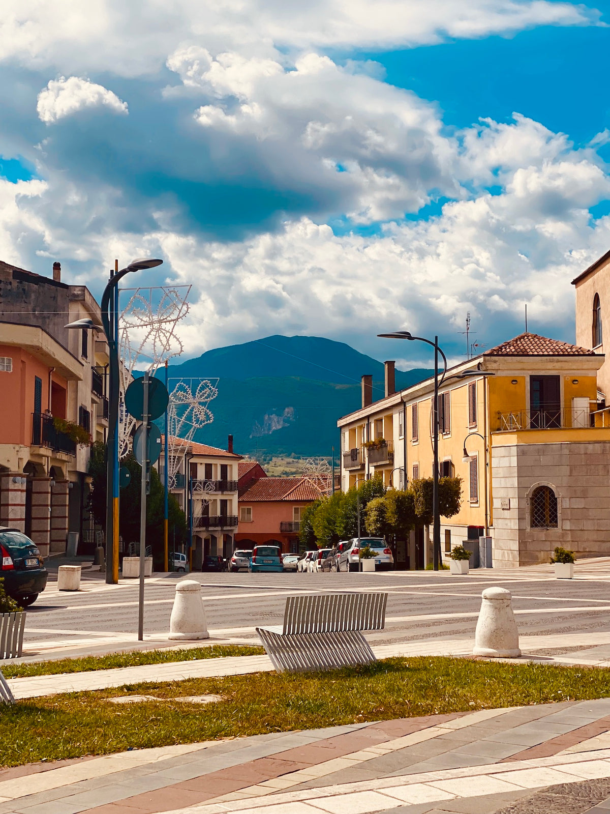 Lioni — landmark | Lioni Latticini