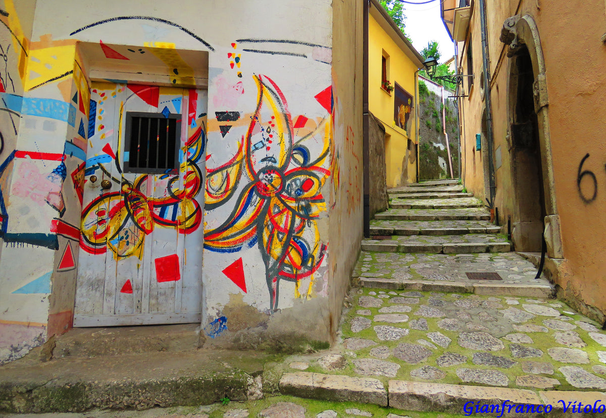Mercogliano — landmark | Gianfranco Vitolo from Sarno (Sa), Italia